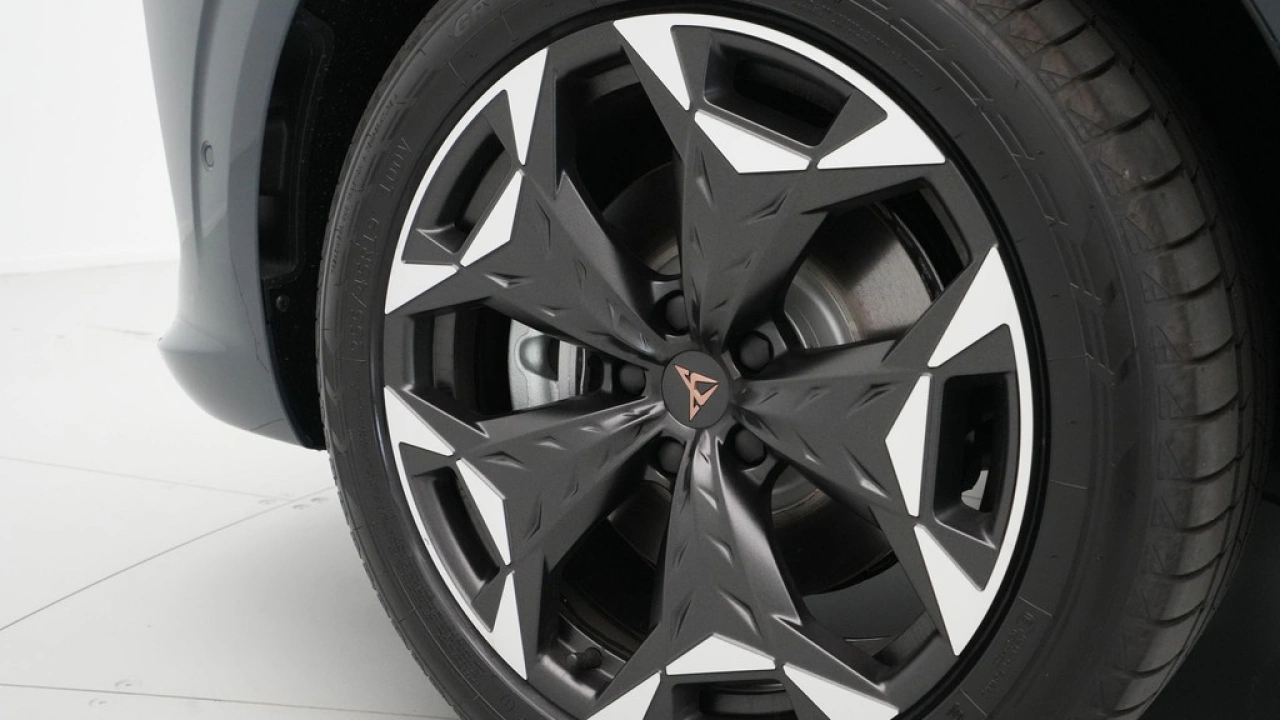 CUPRA Terramar 1.5 TSI e-Hybrid 204pk
