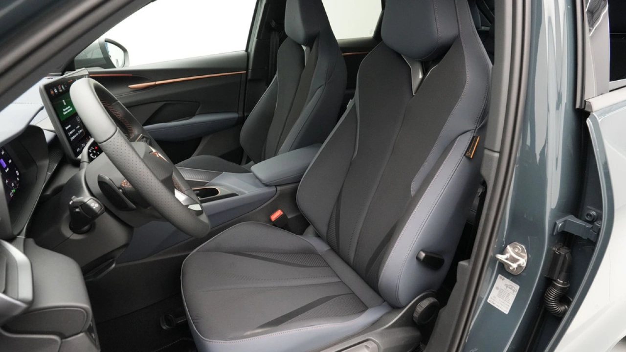 CUPRA Terramar 1.5 TSI e-Hybrid 204pk