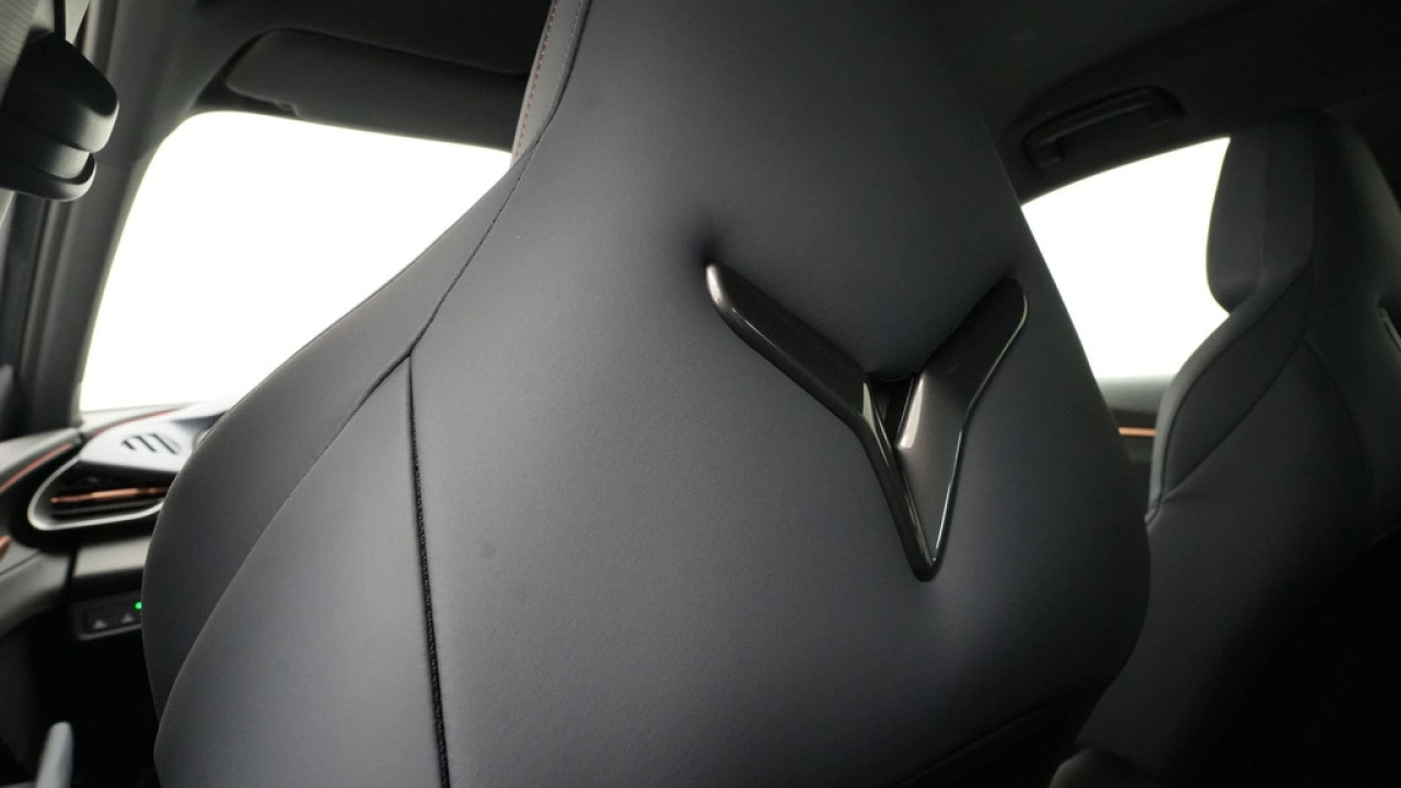 CUPRA Terramar 1.5 TSI e-Hybrid 204pk