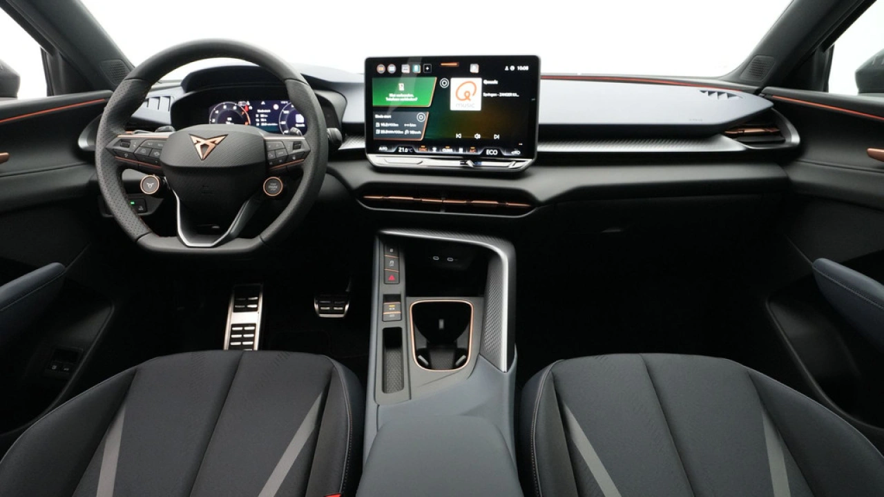 CUPRA Terramar 1.5 TSI e-Hybrid 204pk