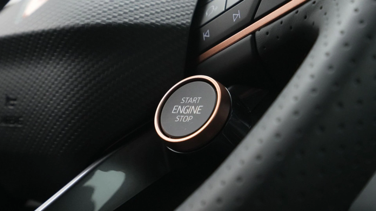 CUPRA Terramar 1.5 TSI e-Hybrid 204pk
