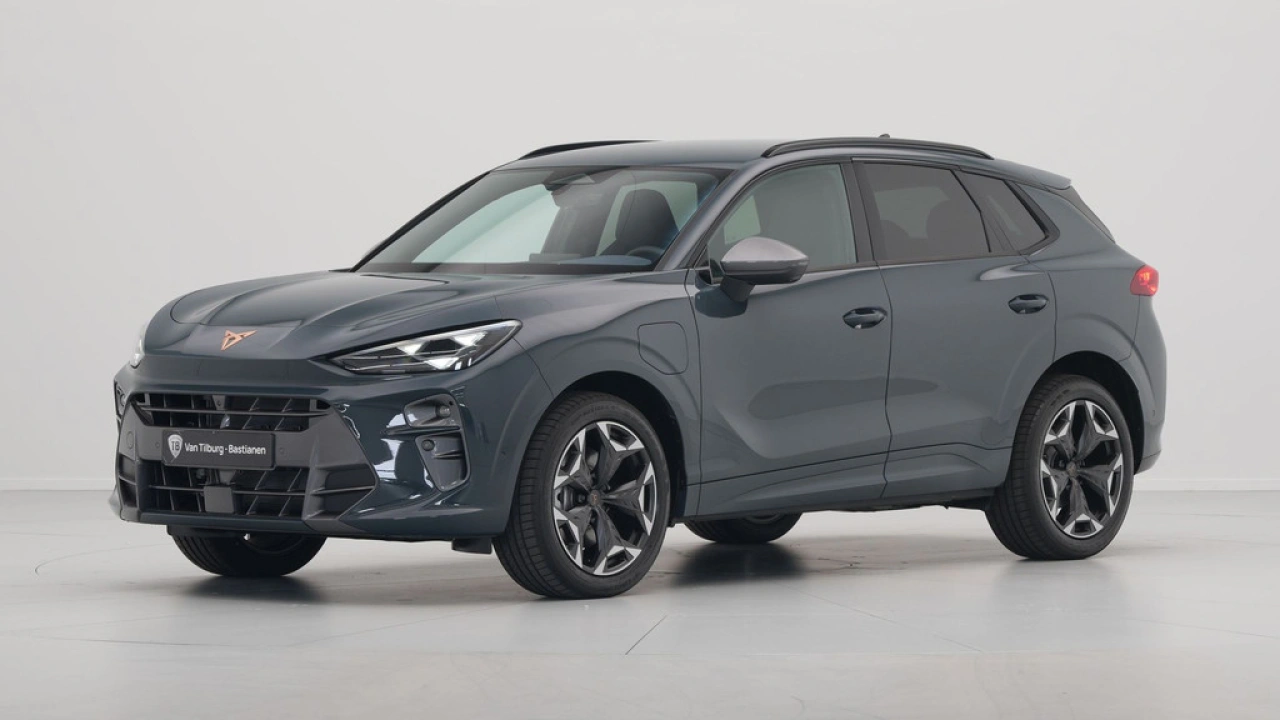 CUPRA Terramar 1.5 TSI e-Hybrid 204pk