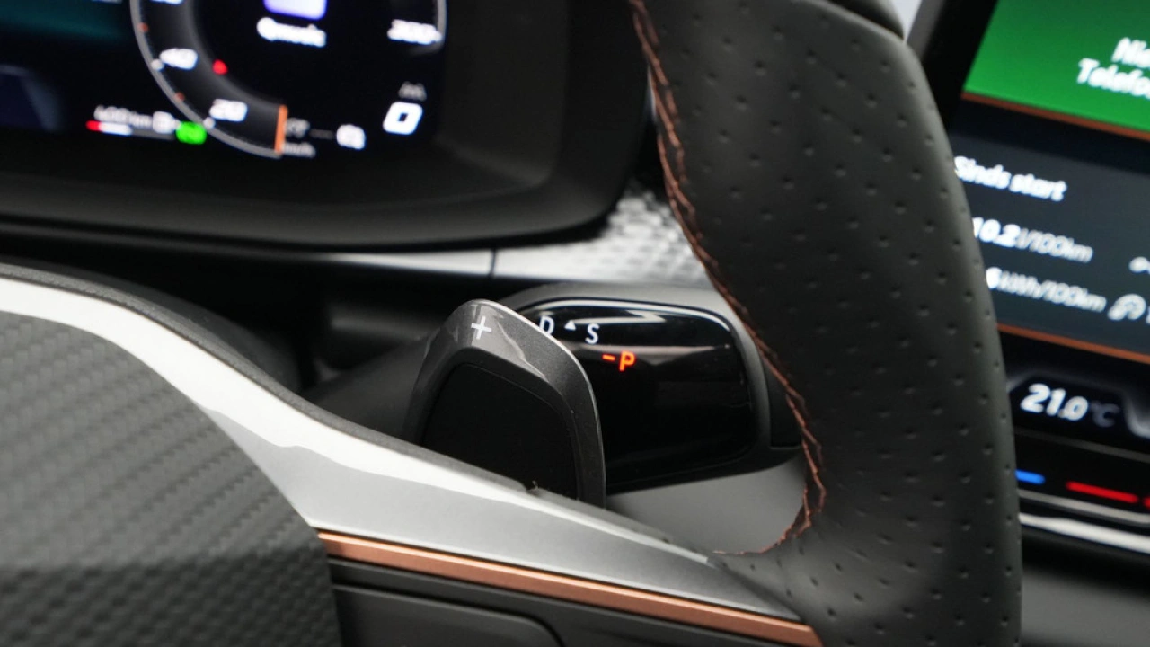 CUPRA Terramar 1.5 TSI e-Hybrid 204pk