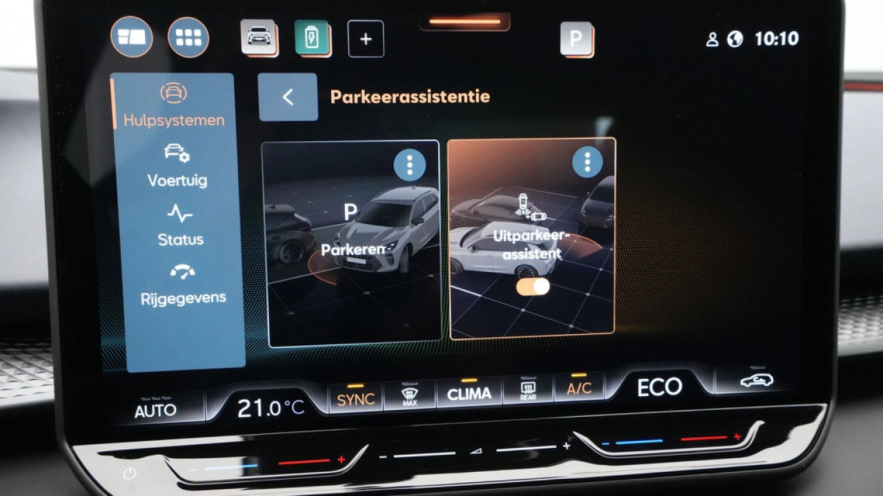 CUPRA Terramar 1.5 TSI e-Hybrid 204pk