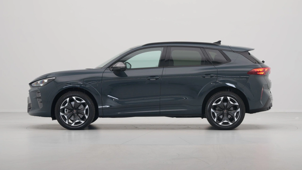 CUPRA Terramar 1.5 TSI e-Hybrid 204pk