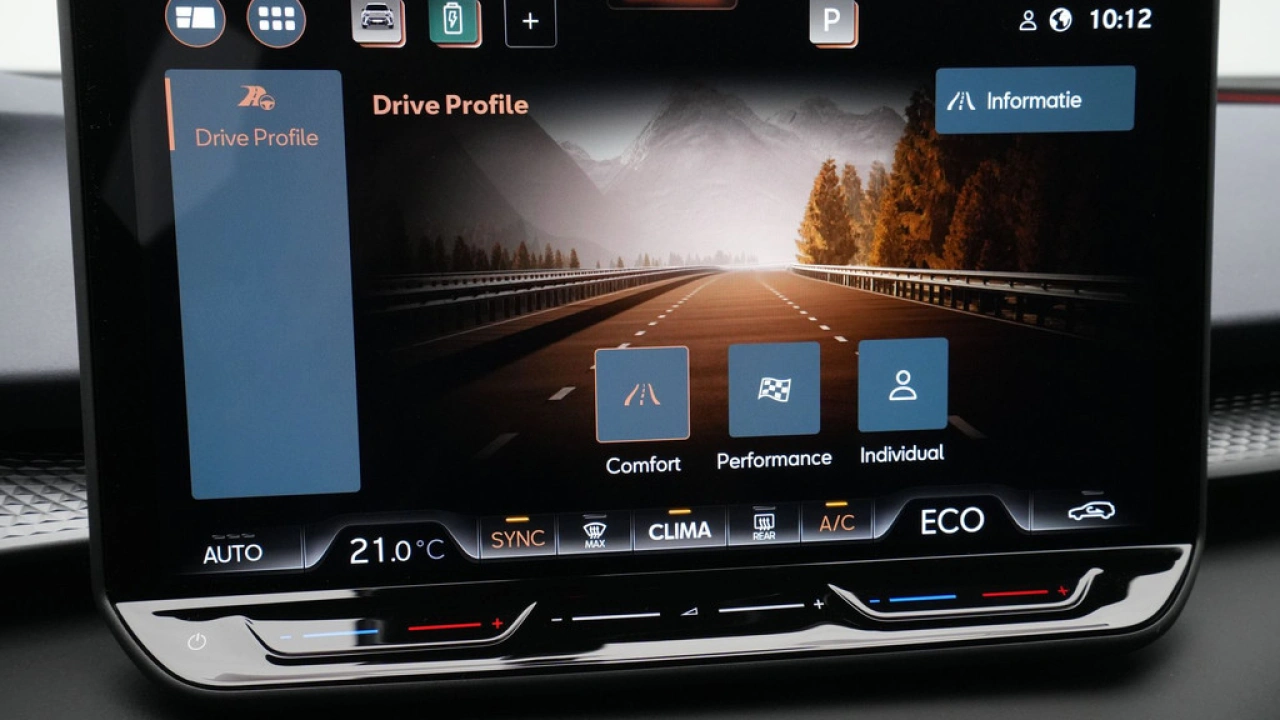 CUPRA Terramar 1.5 TSI e-Hybrid 204pk