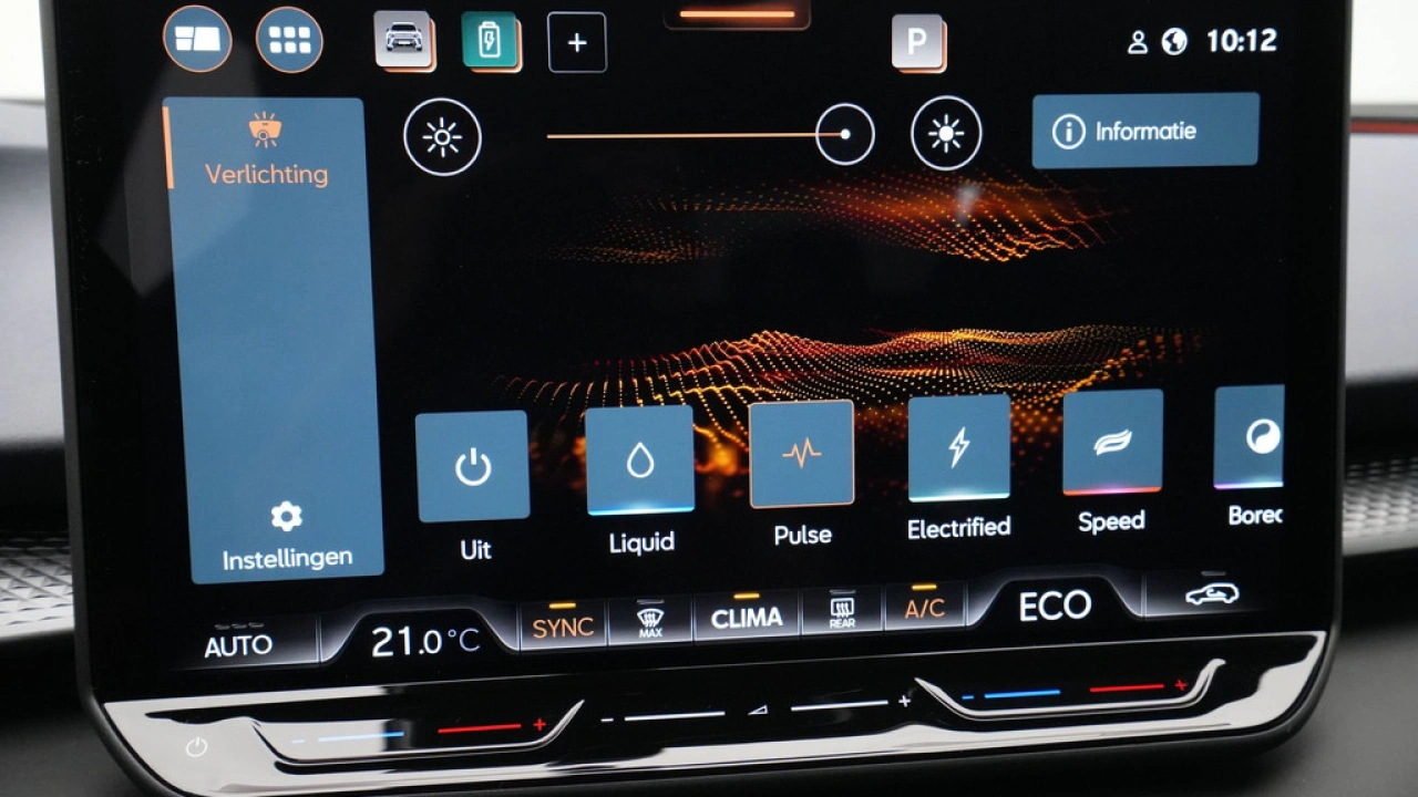 CUPRA Terramar 1.5 TSI e-Hybrid 204pk