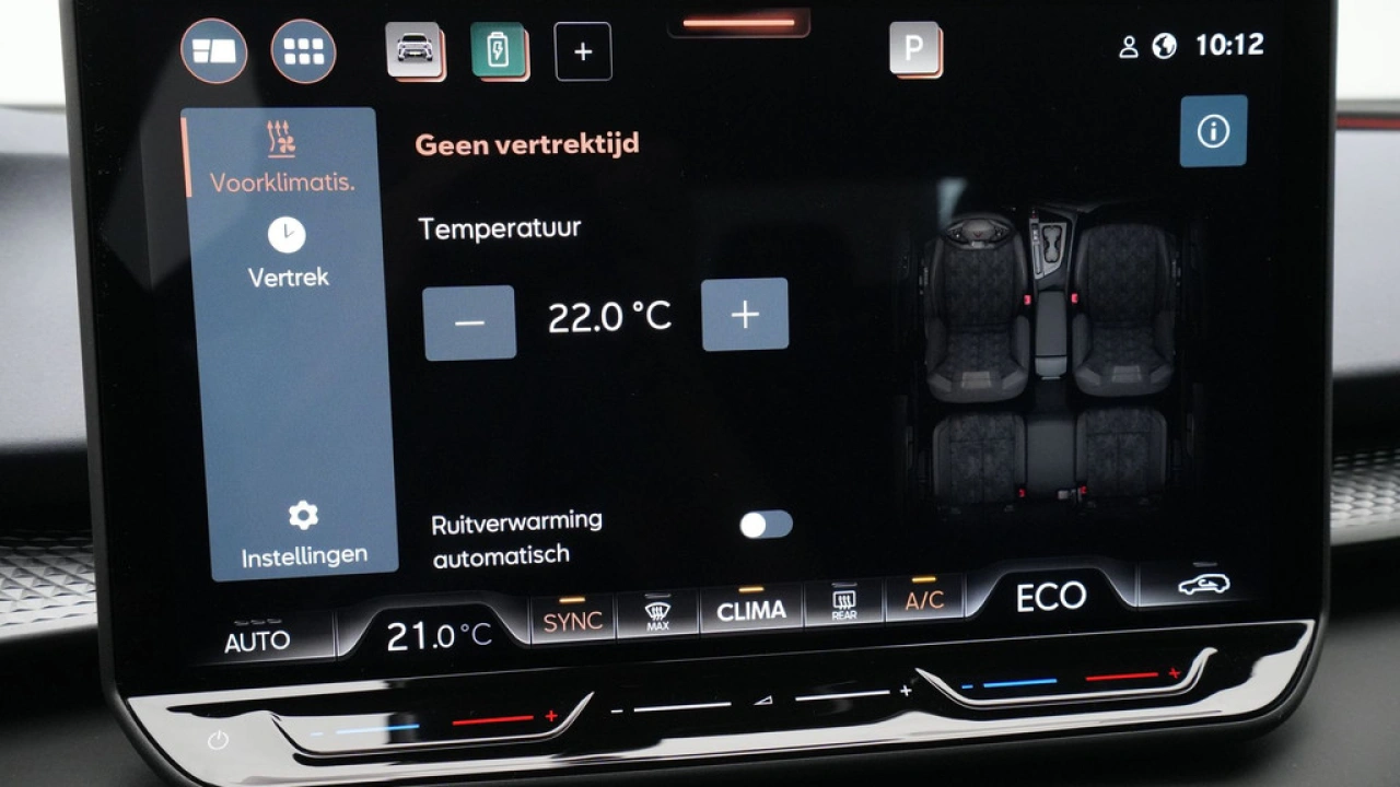 CUPRA Terramar 1.5 TSI e-Hybrid 204pk