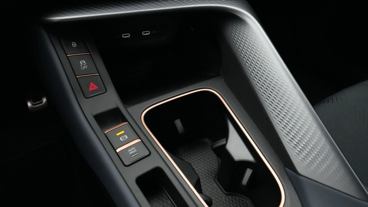 CUPRA Terramar 1.5 TSI e-Hybrid 204pk