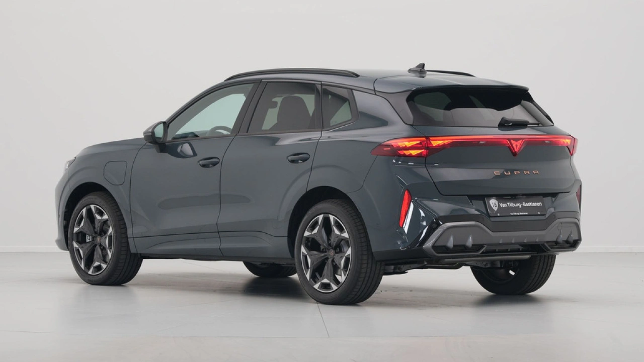 CUPRA Terramar 1.5 TSI e-Hybrid 204pk