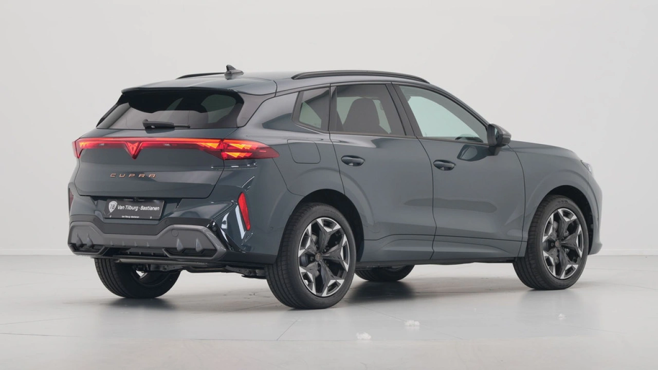 CUPRA Terramar 1.5 TSI e-Hybrid 204pk