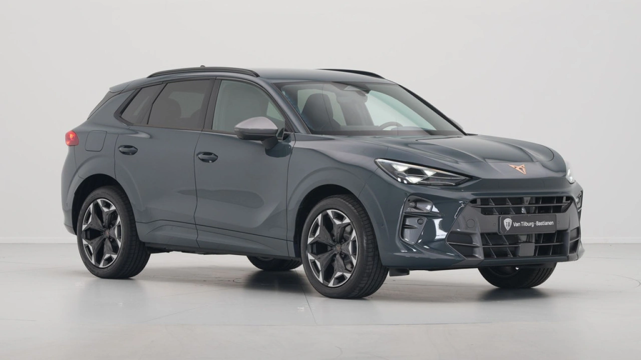 CUPRA Terramar 1.5 TSI e-Hybrid 204pk