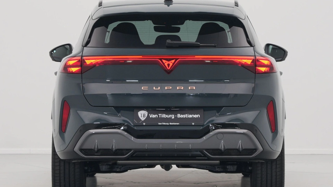 CUPRA Terramar 1.5 TSI e-Hybrid 204pk