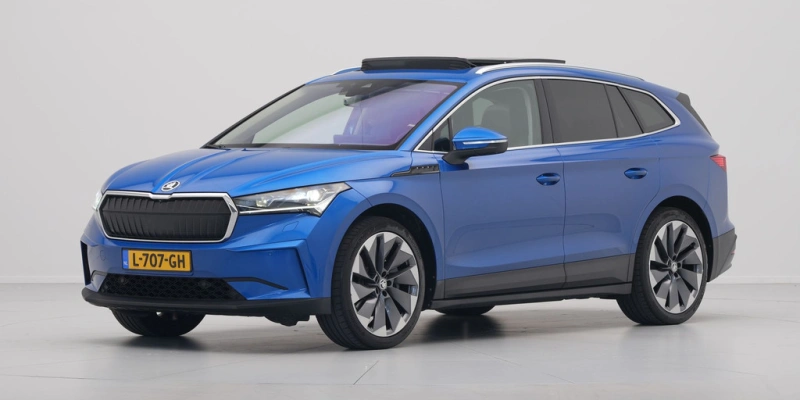 Škoda Enyaq iV 80 First Edition High