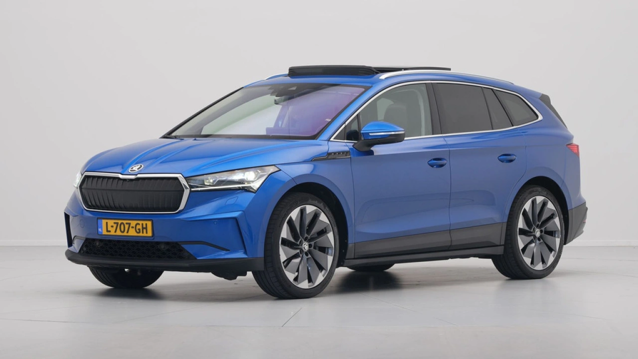 Škoda Enyaq iV 80 First Edition High