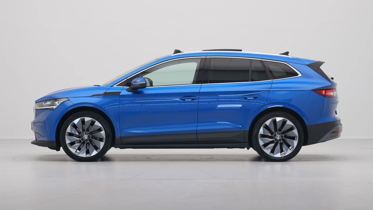 Škoda Enyaq iV 80 First Edition High