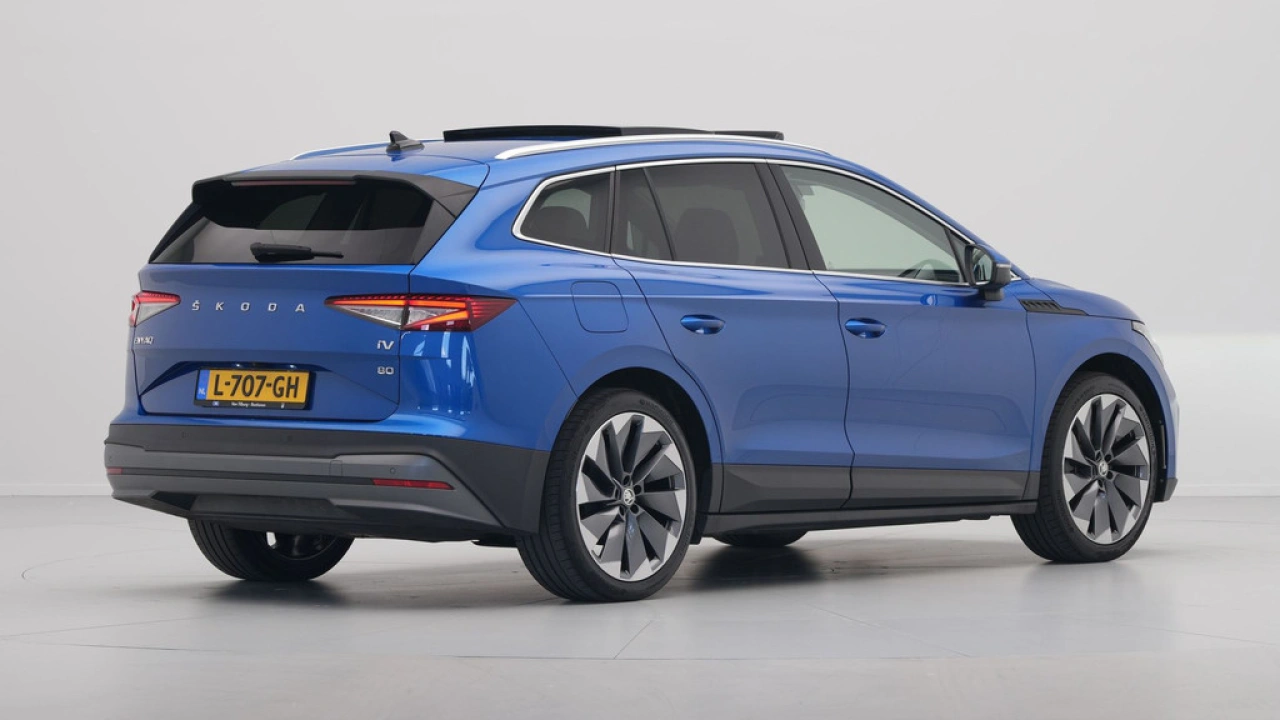 Škoda Enyaq iV 80 First Edition High