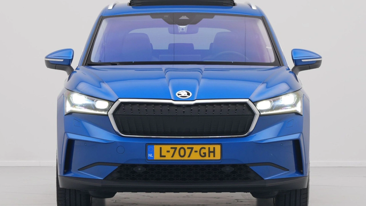 Škoda Enyaq iV 80 First Edition High