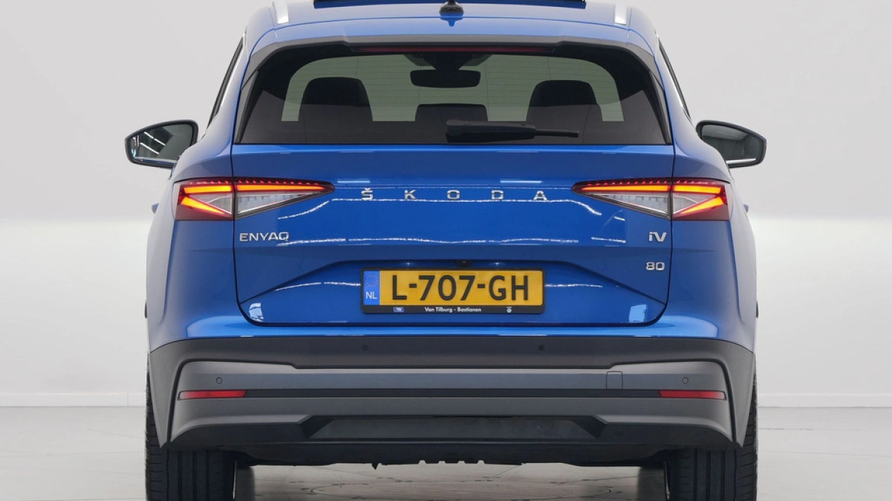 Škoda Enyaq iV 80 First Edition High