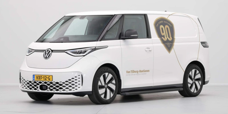 VW Bedrijfswagens ID. Buzz Cargo 77 kWh 150kW 204PK