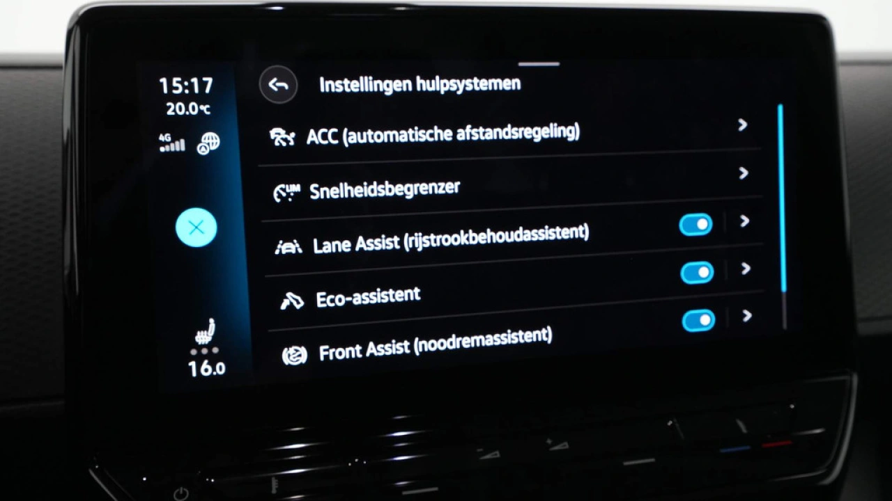VW Bedrijfswagens ID. Buzz Cargo 77 kWh 150kW 204PK
