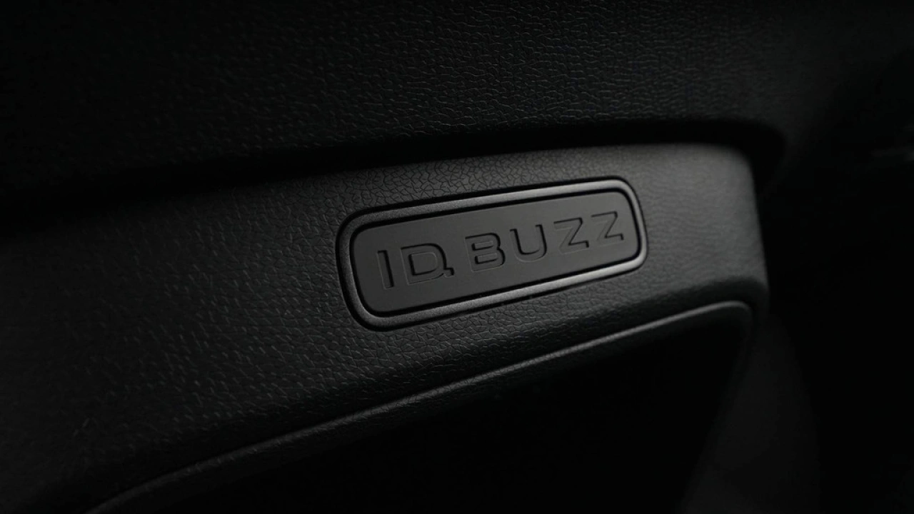 VW Bedrijfswagens ID. Buzz Cargo 77 kWh 150kW 204PK