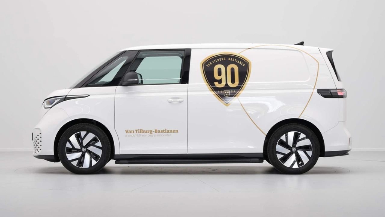VW Bedrijfswagens ID. Buzz Cargo 77 kWh 150kW 204PK