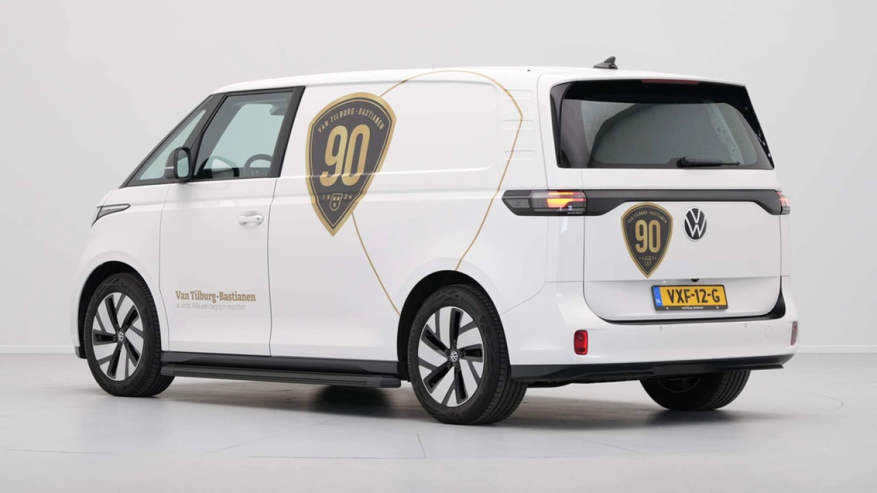 VW Bedrijfswagens ID. Buzz Cargo 77 kWh 150kW 204PK
