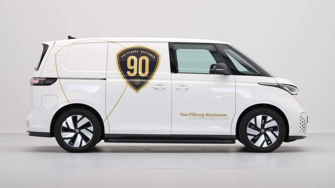 VW Bedrijfswagens ID. Buzz Cargo 77 kWh 150kW 204PK