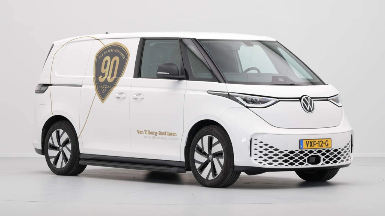 VW Bedrijfswagens ID. Buzz Cargo 77 kWh 150kW 204PK