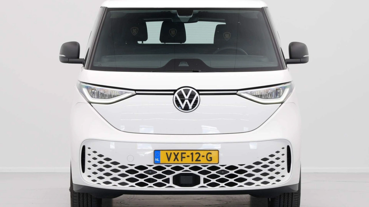 VW Bedrijfswagens ID. Buzz Cargo 77 kWh 150kW 204PK