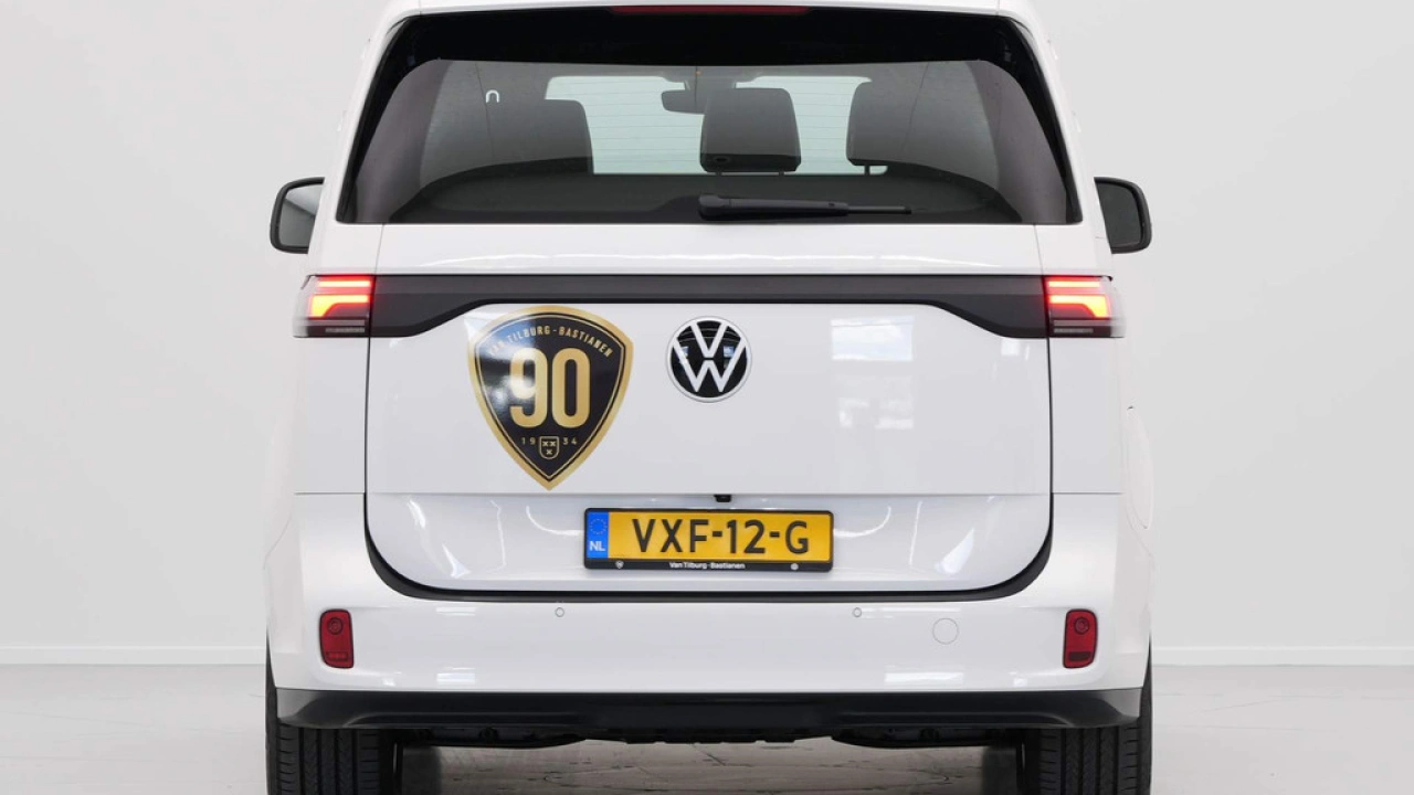 VW Bedrijfswagens ID. Buzz Cargo 77 kWh 150kW 204PK