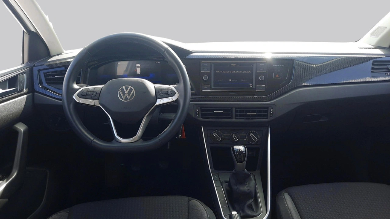 Volkswagen Polo 1.0 TSI Life | App Connect | Privacy Glass |
