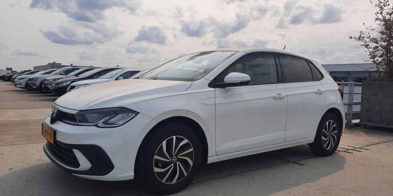 Volkswagen Polo 1.0 TSI Life | App Connect | Privacy Glass | Binnenkort beschikbaar