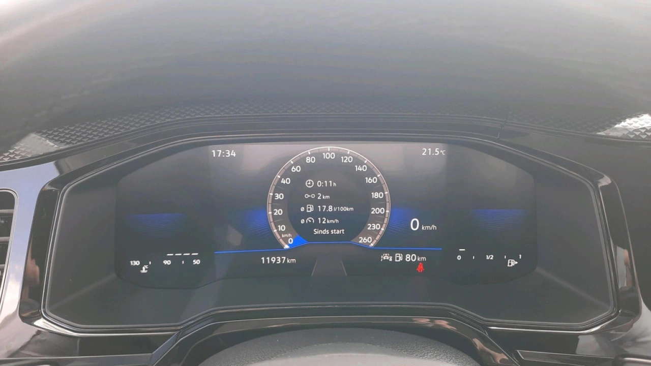 Volkswagen Polo 1.0 TSI Life | App Connect | Privacy Glass |