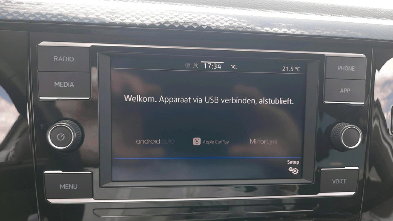 Volkswagen Polo 1.0 TSI Life | App Connect | Privacy Glass |
