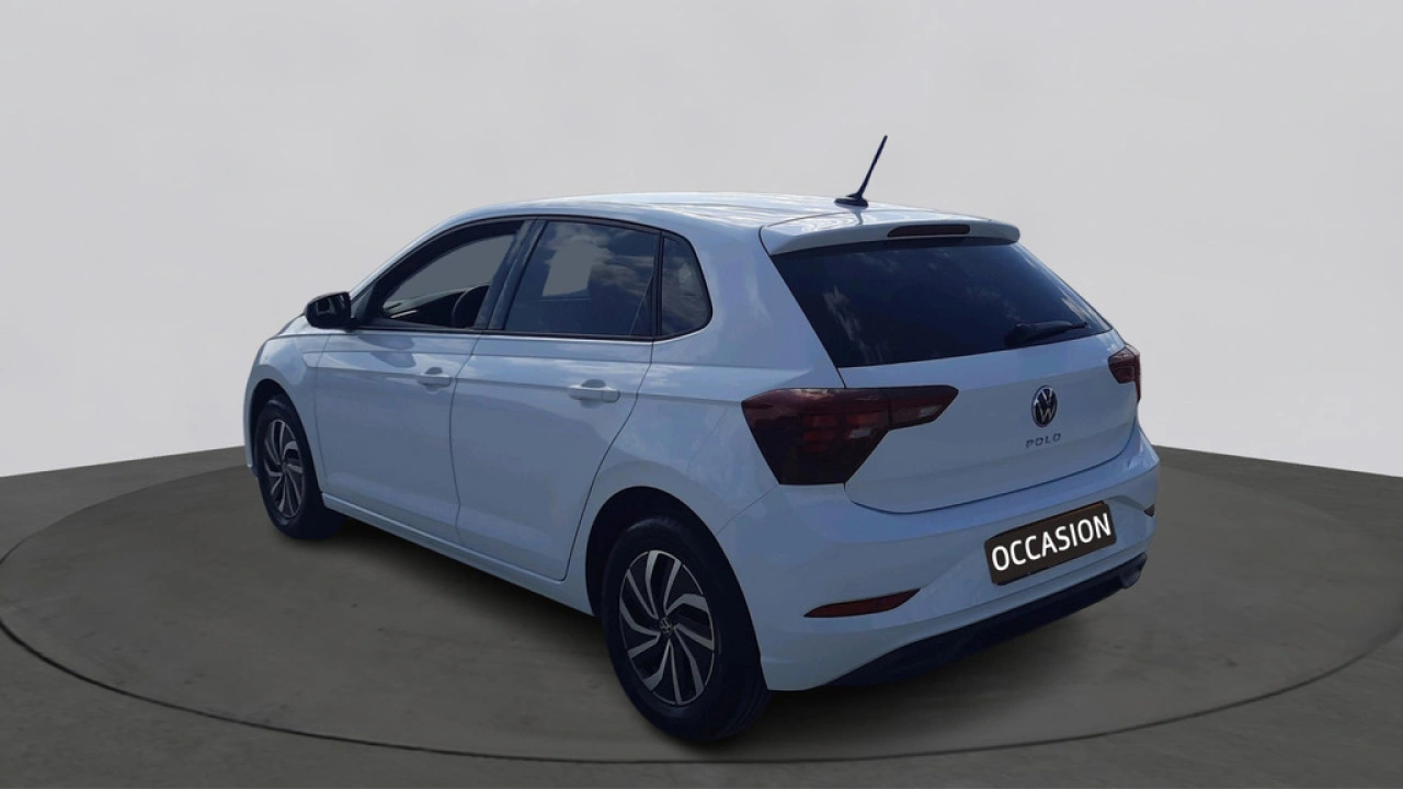 Volkswagen Polo 1.0 TSI Life | App Connect | Privacy Glass |