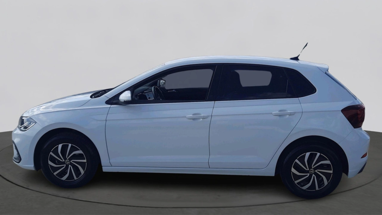 Volkswagen Polo 1.0 TSI Life | App Connect | Privacy Glass |