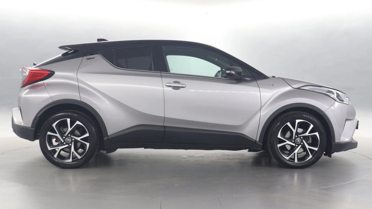 Toyota C-HR 1.8 Hybrid First Edition