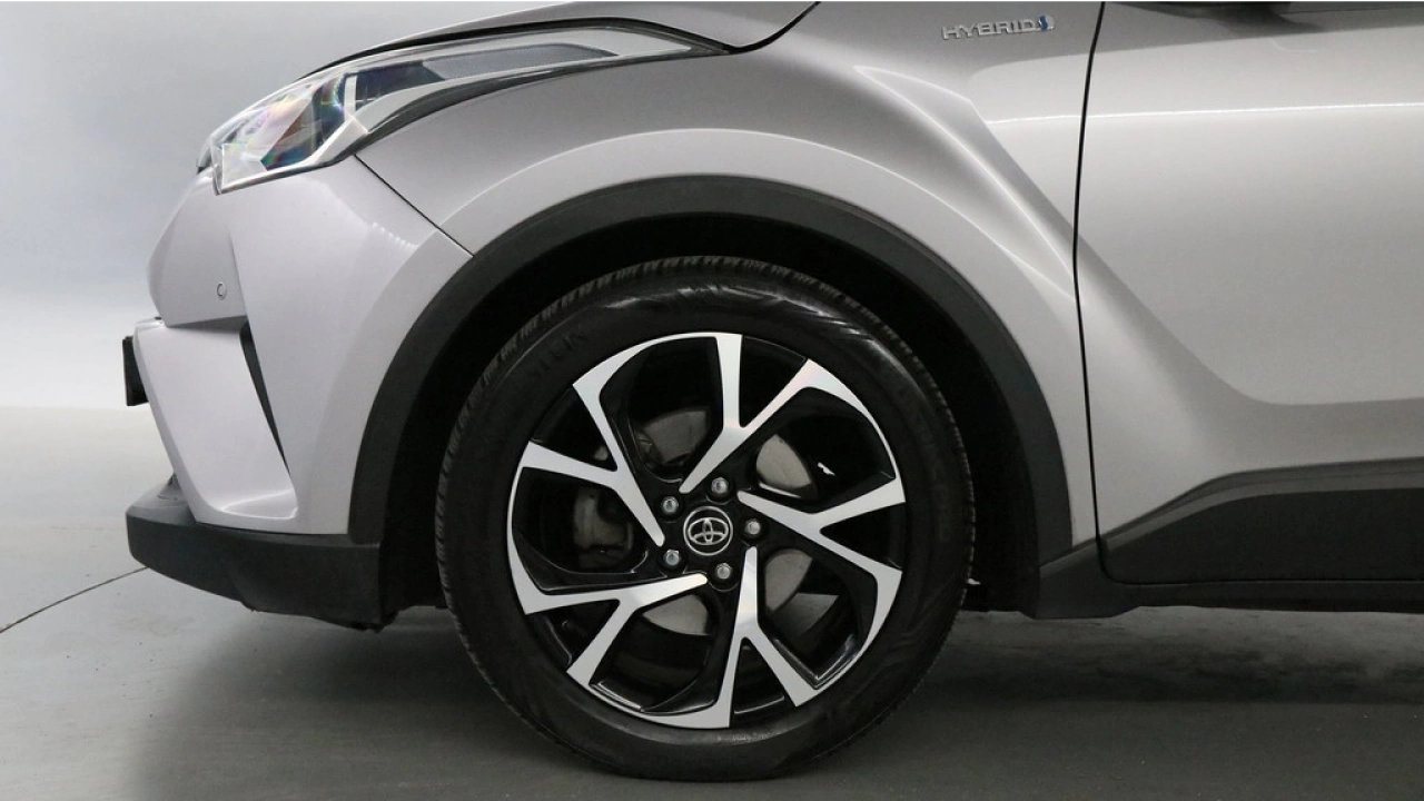 Toyota C-HR 1.8 Hybrid First Edition