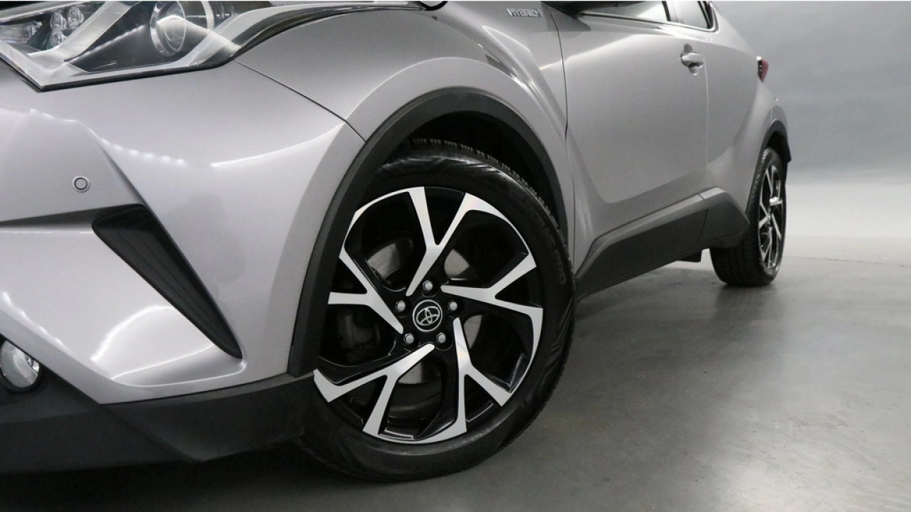 Toyota C-HR 1.8 Hybrid First Edition