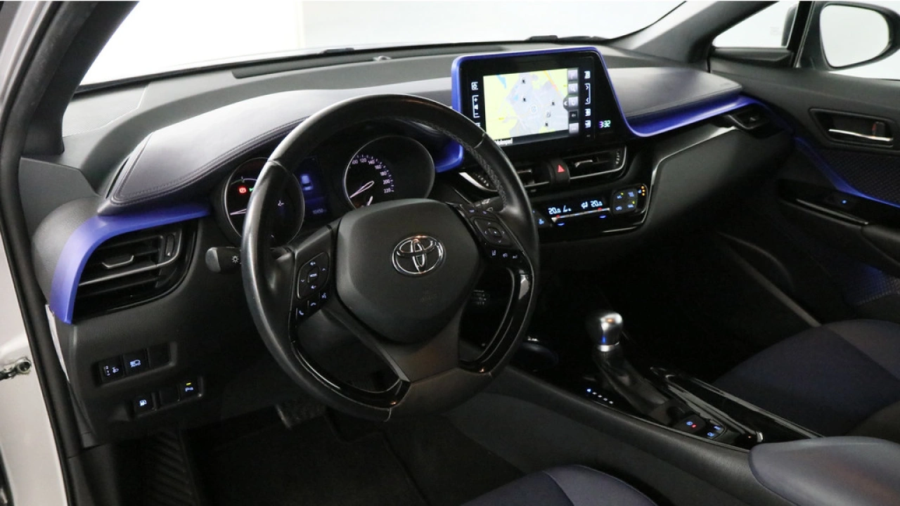 Toyota C-HR 1.8 Hybrid First Edition