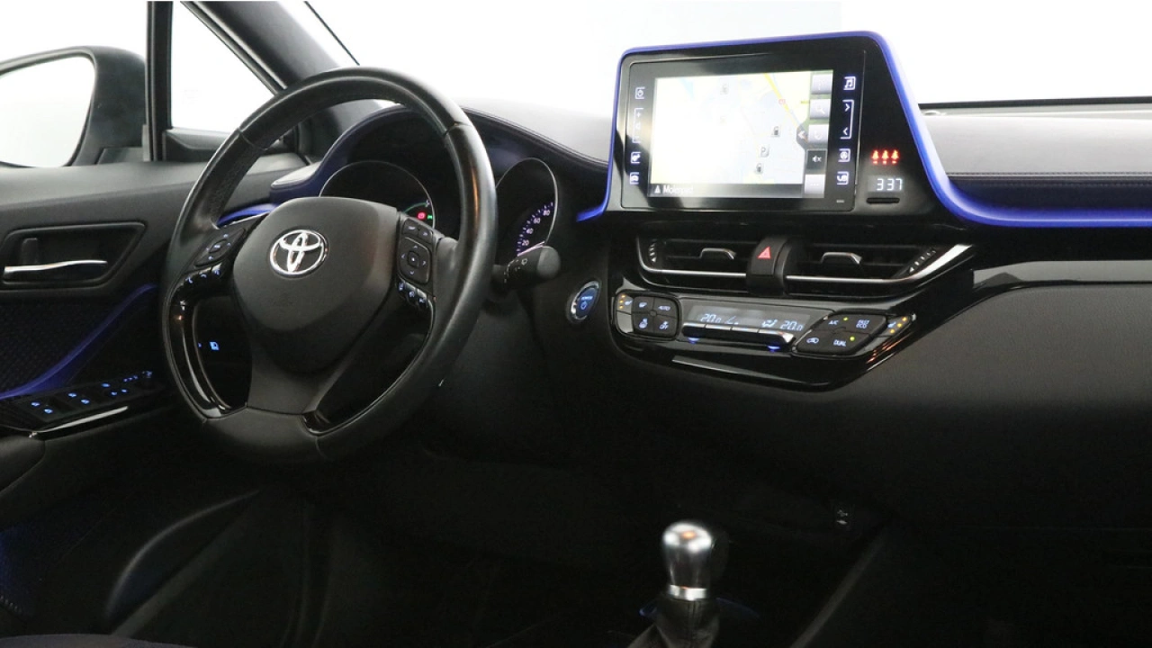 Toyota C-HR 1.8 Hybrid First Edition