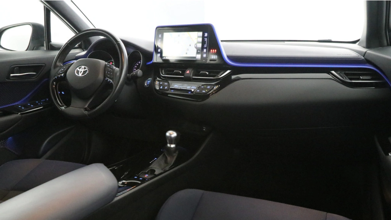 Toyota C-HR 1.8 Hybrid First Edition