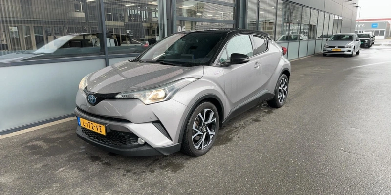 Toyota C-HR 1.8 Hybrid First Edition