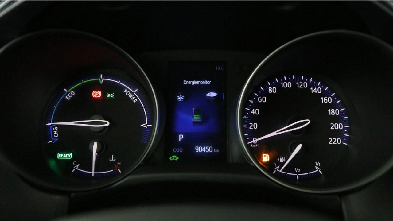Toyota C-HR 1.8 Hybrid First Edition