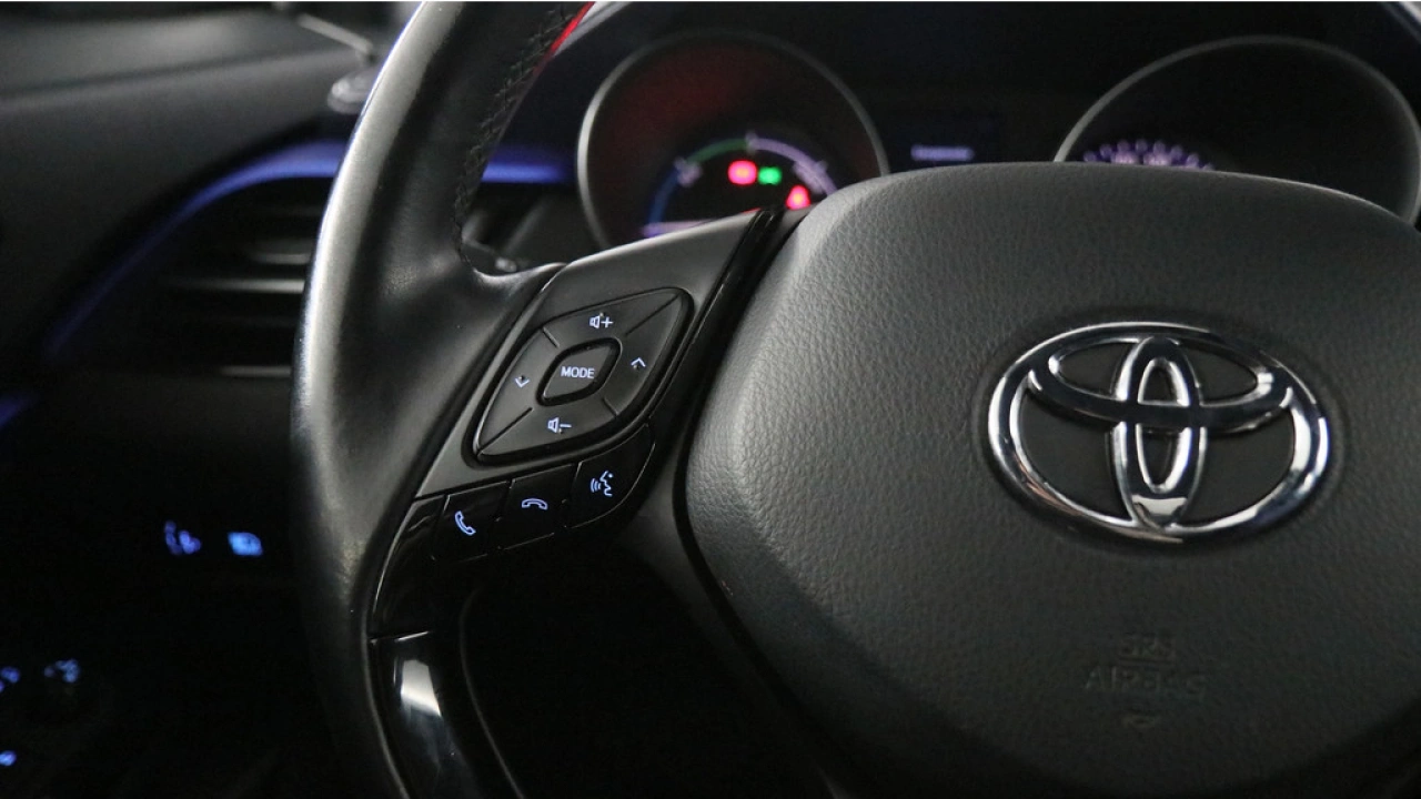 Toyota C-HR 1.8 Hybrid First Edition