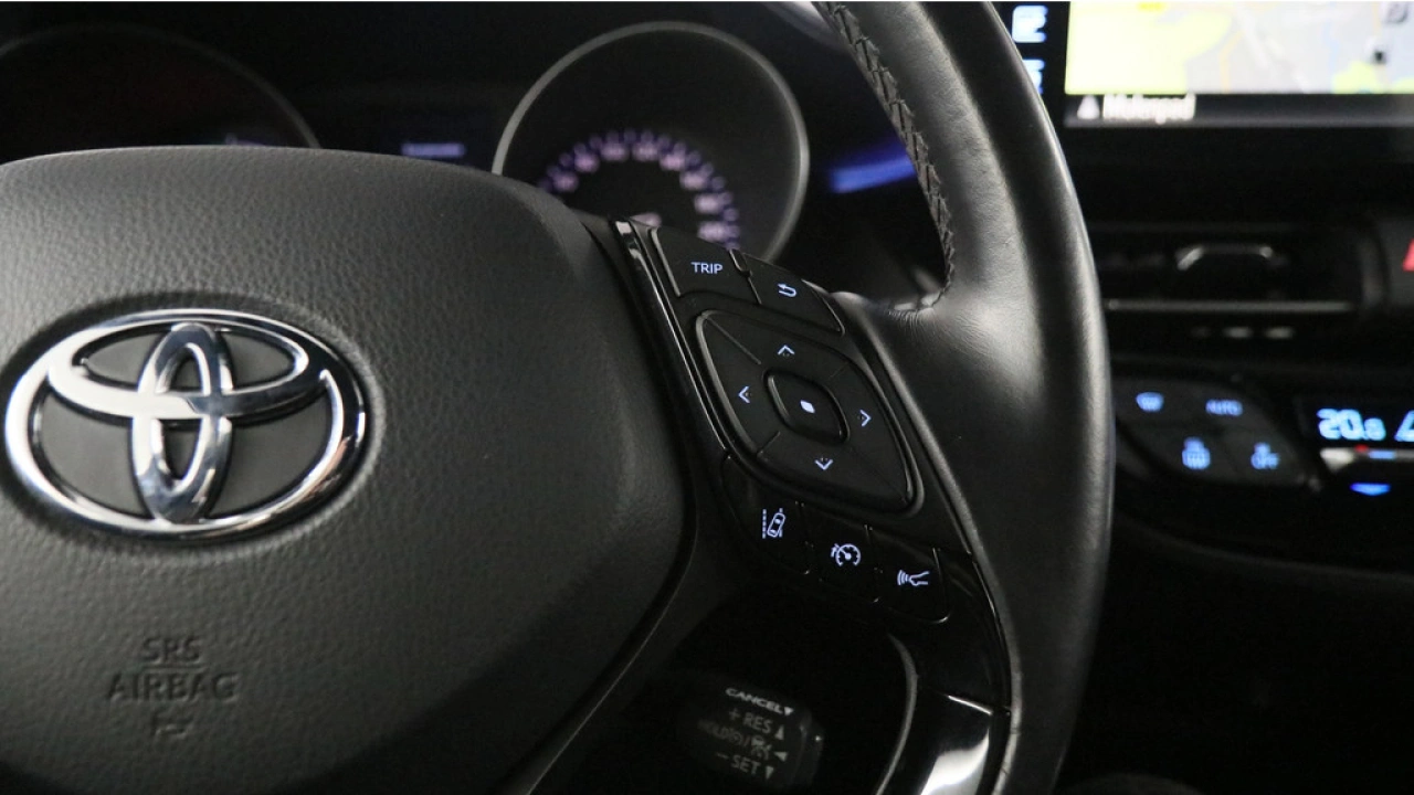 Toyota C-HR 1.8 Hybrid First Edition