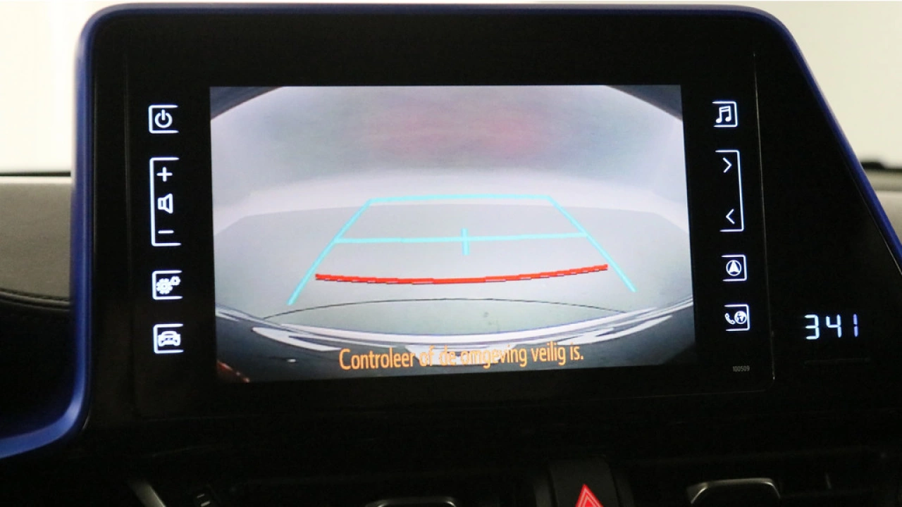 Toyota C-HR 1.8 Hybrid First Edition
