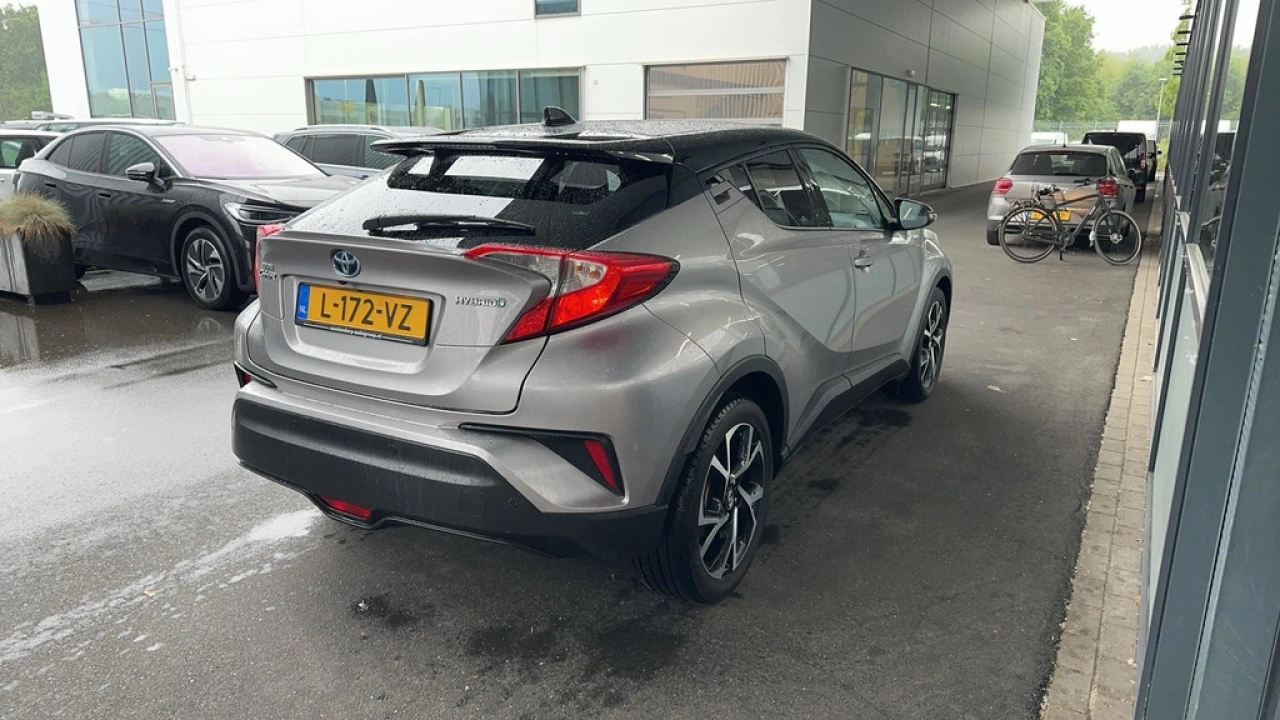 Toyota C-HR 1.8 Hybrid First Edition